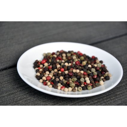 Koření Červenka Pepř barevný celý 50g