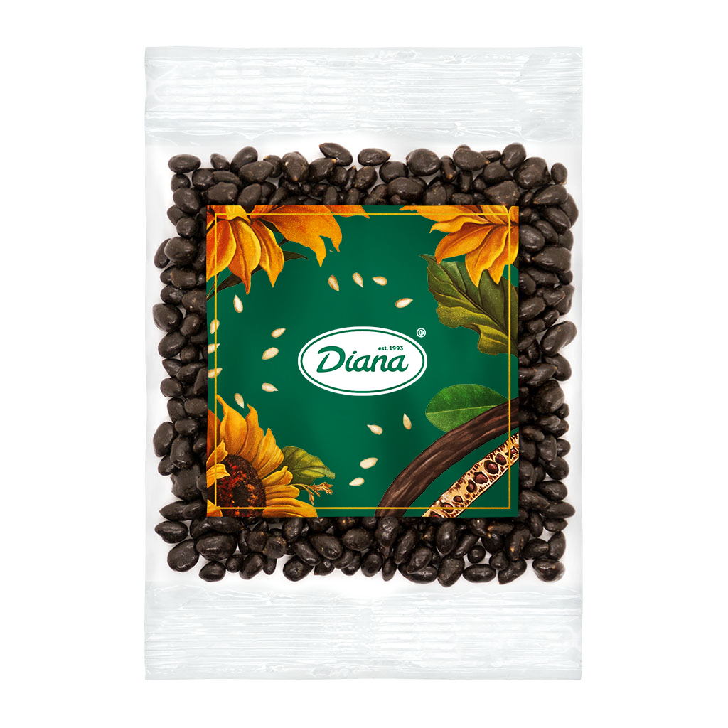 Diana Company Slunečnice v karobové polevě 100g