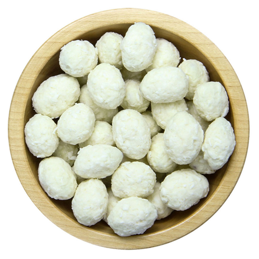 Diana Company Mandle v kokosu a bílé čokoládě 1kg