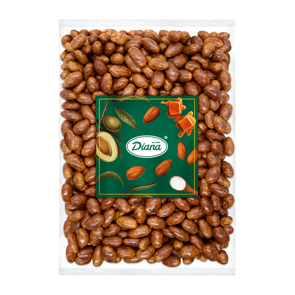 Diana Company Mandle ve slaném karamelu 1kg