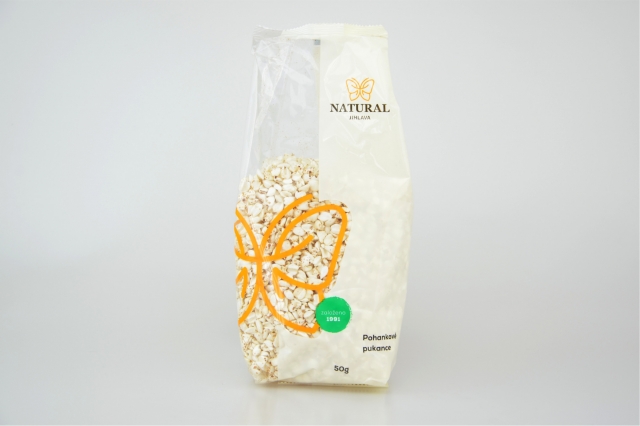 Natural pukance pohankové 50g