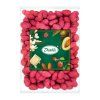 Mandle v polevě z malin a bílé čokolády 500g
