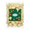 Lyofilizované maliny v bílé čokoládě 500g