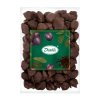 Švestky celé v polevě z hořké čokolády 500g