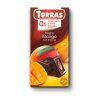 Torras Hořká čokoláda s mangem 75g