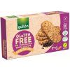 Gullón Avena sušenky bez lepku s kousky čokolády 220g