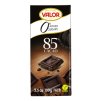 Valor Hořká čokoláda 85% bez cukru 100g