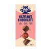 HealthyCo Chocolate - oříšková 100g