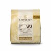 Barry Callebaut Čokoláda W2 bílá 28% 400g