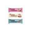BOMBUS RAW ENERGY MIX 14+7 Salty caramel&Peanuts, Maracuja&Coconut, Coconut&Cocoa (3x50g)