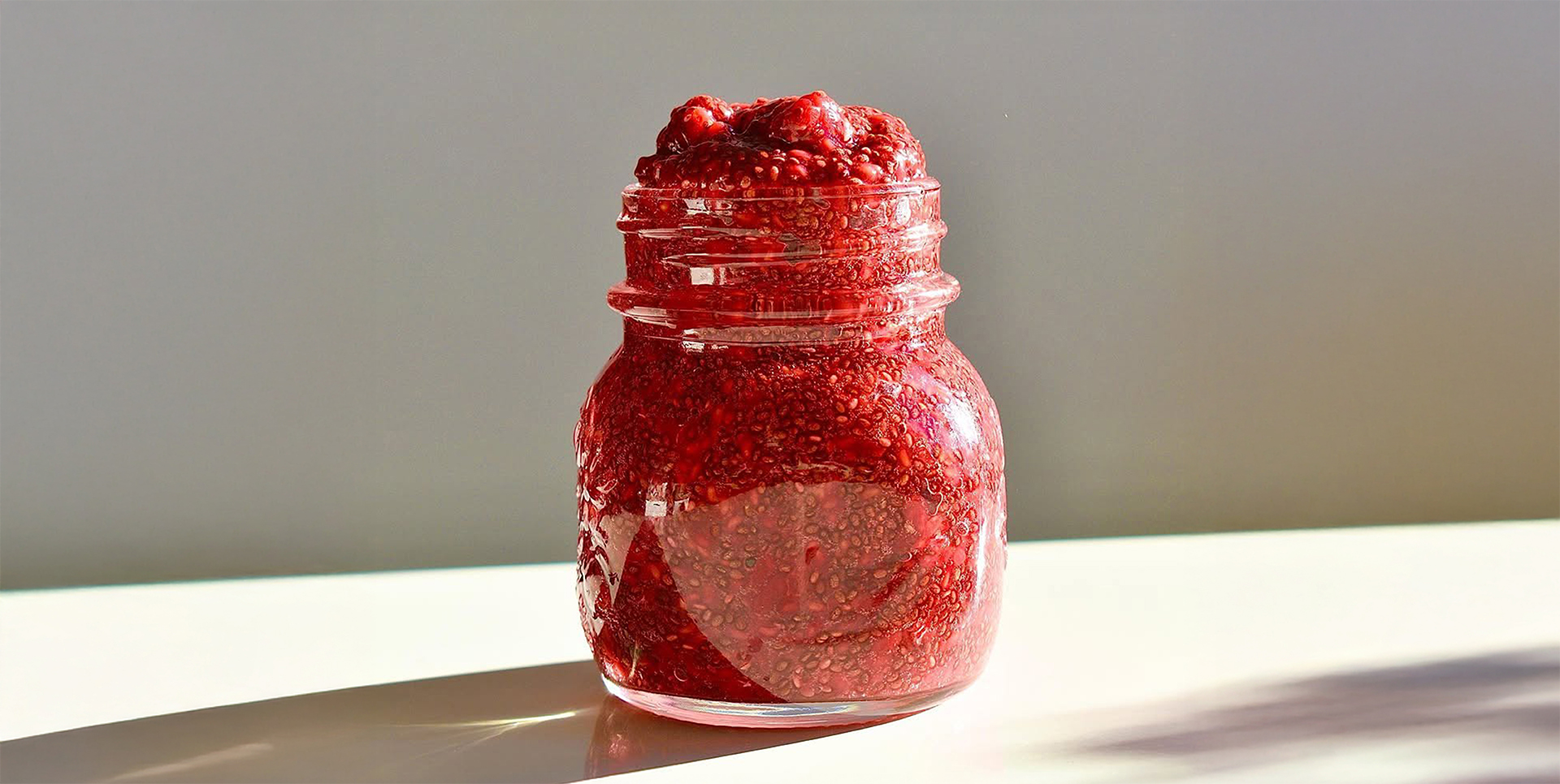 HAUSGEMACHTE CHIA-MARMELADE AUS WALDFRÜCHTEN – DIANA COMPANY – LILCHEF_LENKA – DIANA IN DER KÜCHE