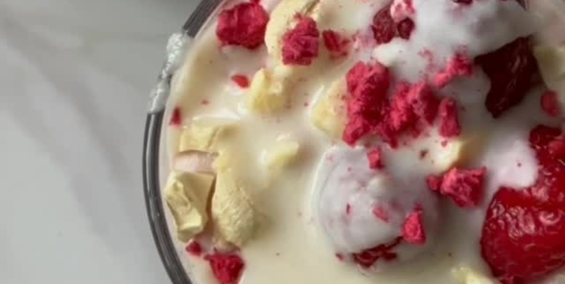 SCHOKOLADEN-HIMBEER-BECHER – DIANA COMPANY – JEDLO.BEZSTRESU – DIANA IN DER KÜCHE