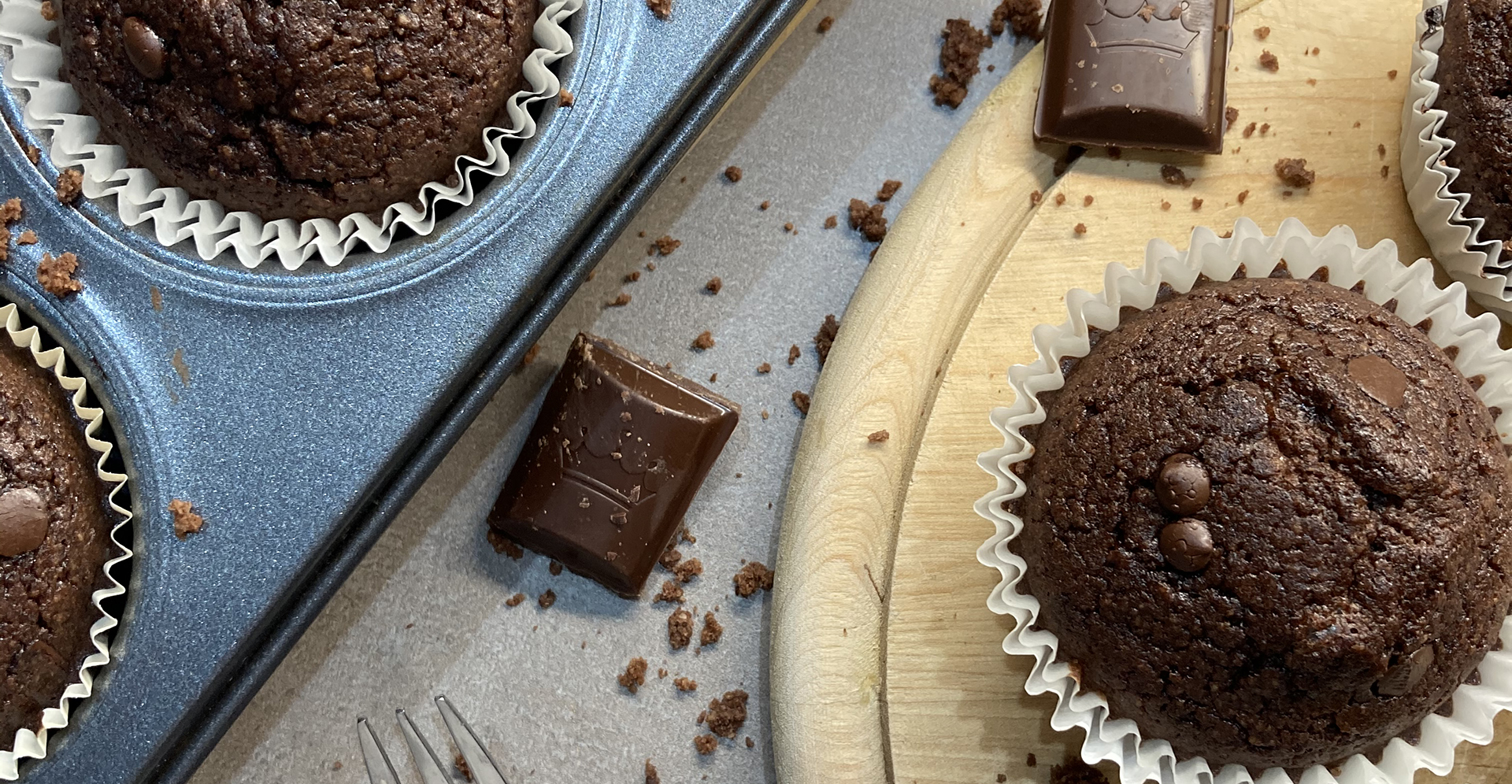 LOW-CARB-MUFFINS- DIANA COMPANY & BAKE HEALTHY - DIANA IN DER KÜCHE