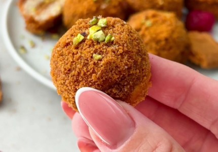 RETRO-HÄPPCHEN MIT BANANE – DIANA COMPANY – KUKUCKA.PECIE – DIANA IN DER KÜCHE