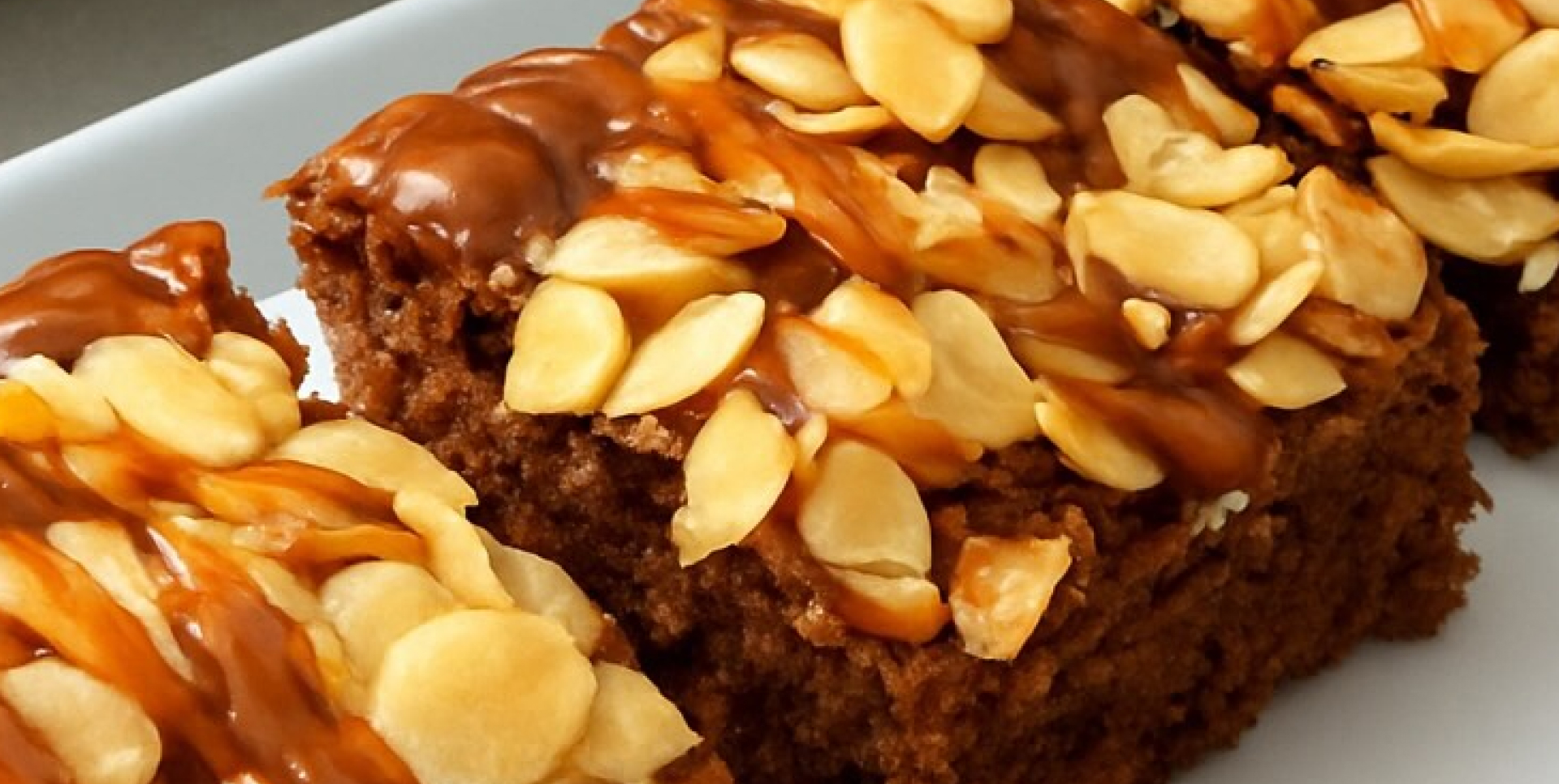 SCHNELLER SCHOKOLADENKUCHEN MIT NÜSSEN, HIMBEEREN UND KARAMELL – DIANA COMPANY – MADAM.KOLACIK – DIANA IN DER KÜCHE