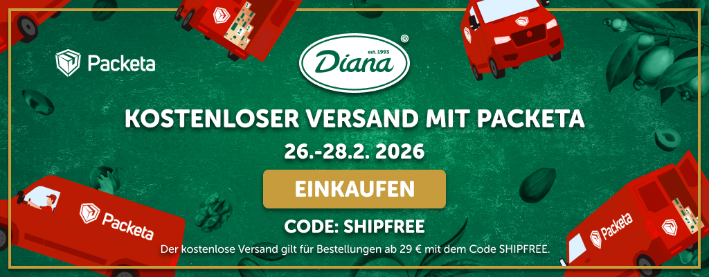 Doprava zdarma se Zásilkovnou