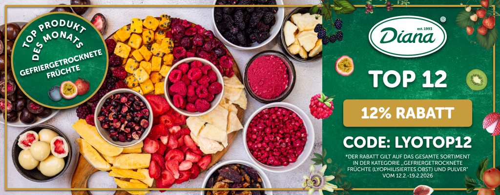 Lyofilizované ovoce