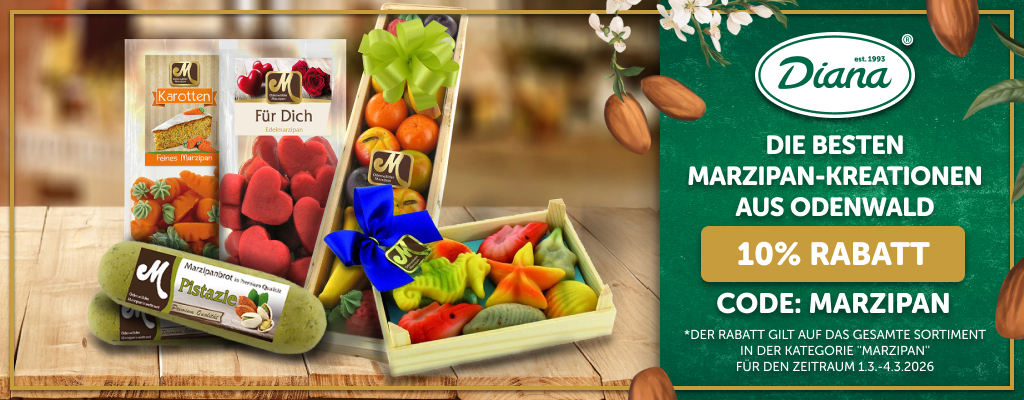 Odenwälder Marzipan