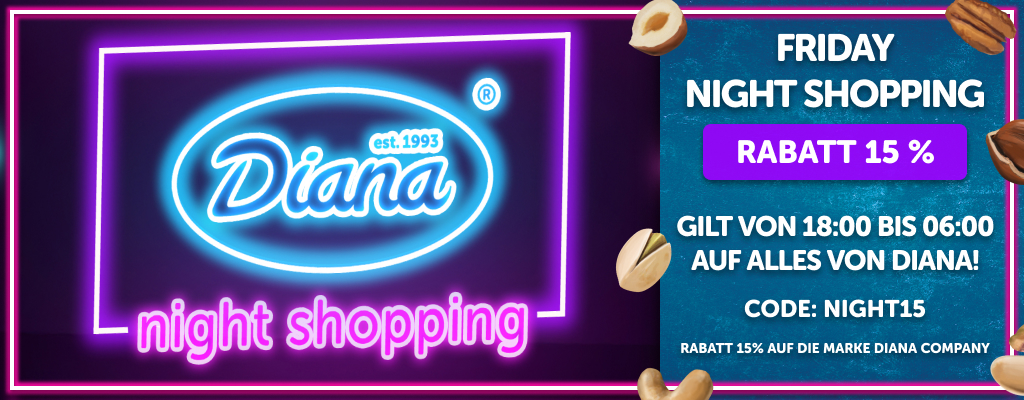 Friday Night Shopping