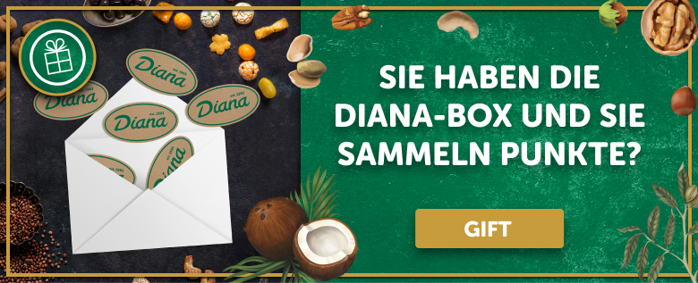 Belohnung für Ihre Treue