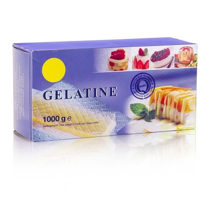 Ewald-Blattgelatine-1kg