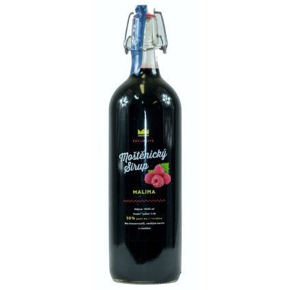 Mostenicky-Sirup-Exclusive-Himbeere-1l