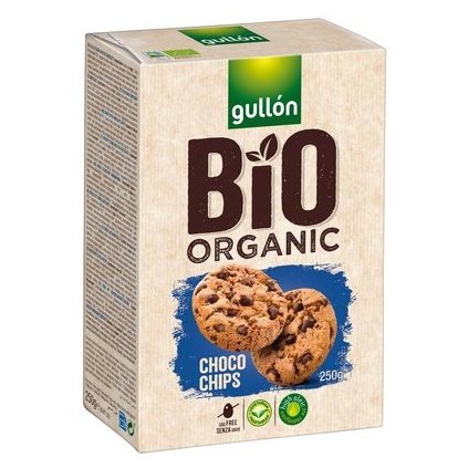Gullon-Choco-Chip-Kekse-mit-Schokoladenstuckchen-BIO-250g