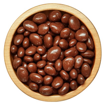 Rosinen-mit-Vollmilchschokolade-uberzogen-3kg