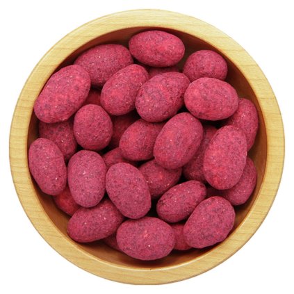 Mandeln-mit-wei_er-Schokolade-und-Himbeerpulver-uberzogen-3kg