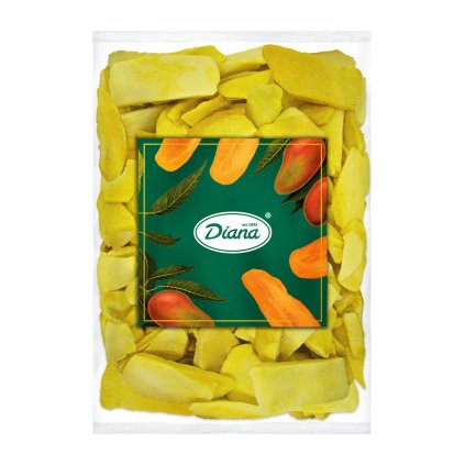 Mangoscheiben-gefriergetrocknet-500g