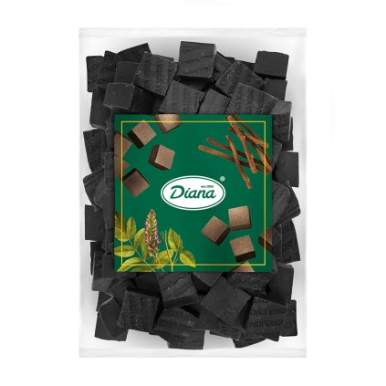 Karamell-Toffee-Lakritz-500g