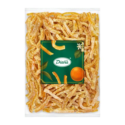 Orangenschalen-1kg