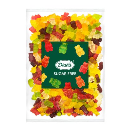Gummibarchen-zuckerfrei-1kg