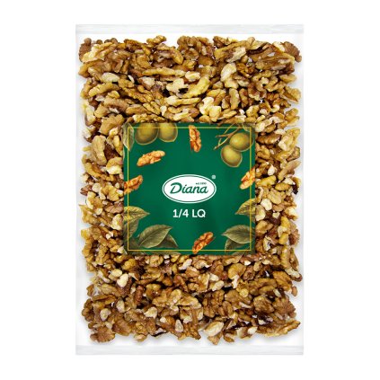 Walnusskerne-Viertel-LQ-1kg