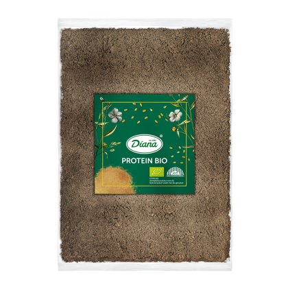 Leinsamenprotein-Pulver-BIO-1kg