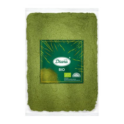 Gerstengras-Pulver-BIO-1kg