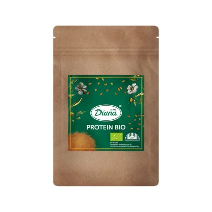 Leinsamenprotein-Pulver-BIO-100g