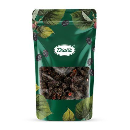 Maulbeeren-schwarz-gefriergetrocknet-35g