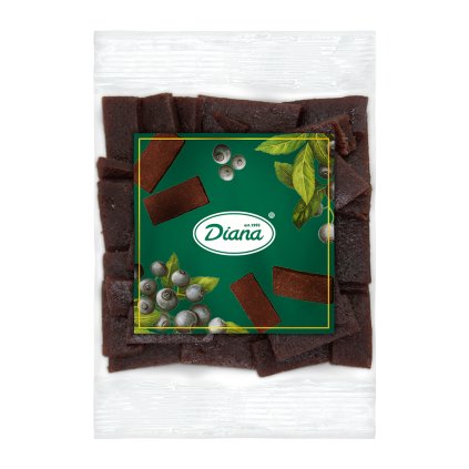 Fruchtstreifen-Heidelbeere-100g
