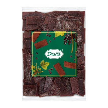 Fruchtstreifen-Schwarze-Johannisbeere-500g