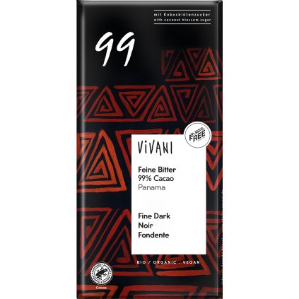 VIVANI-Zartbitterschokolade-99_-mit-Kokosblutenzucker-BIO-80g