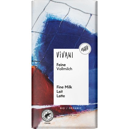 VIVANI-Vollmilchschokolade-BIO-100g