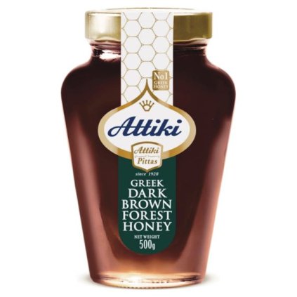 Attiki-Griechischer-Eichenhonig-im-Glas-500g