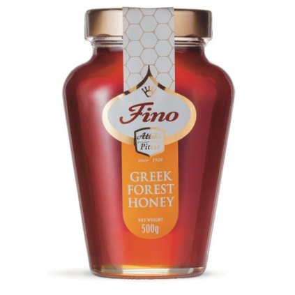 Attiki-Griechischer-Waldhonig-im-Glas-500g