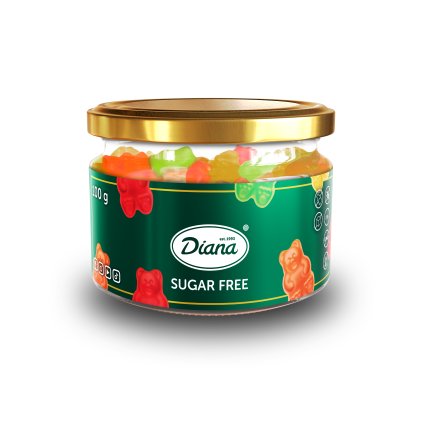 Gummibarchen-zuckerfrei-100g