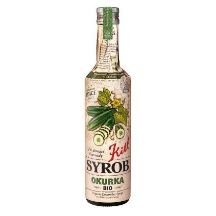 Kitl-Syrob-Gurke-Bio-500-ml