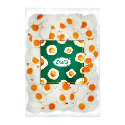 Gelee-Mini-Eier-1kg