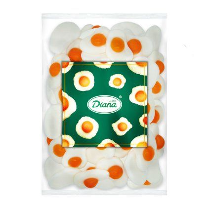 Gelee-Mini-Eier-500g