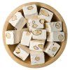 Nougat mit Mandeln 1,5kg