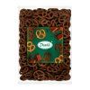 Brezeln mit Vollmilchschokolade überzogen 500g